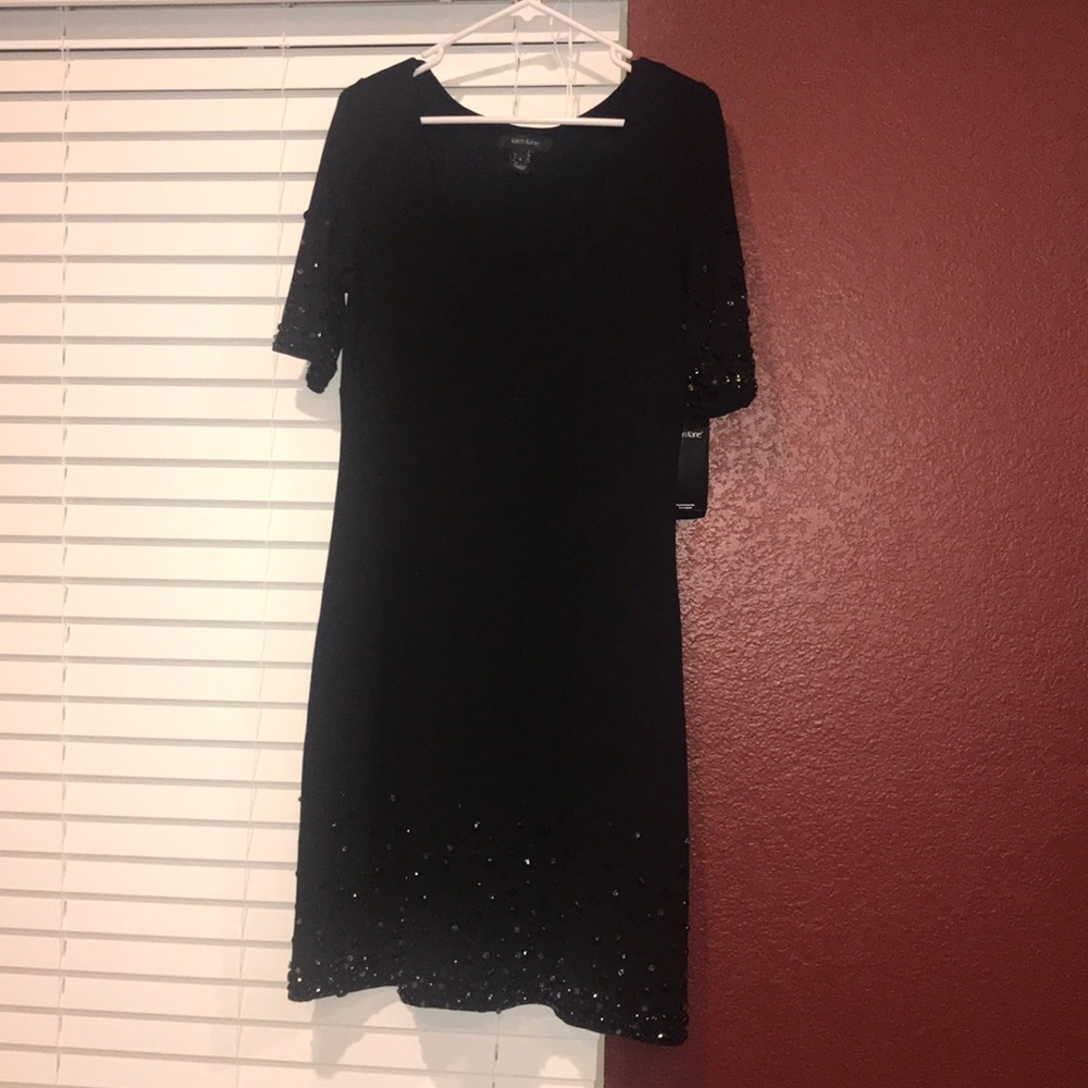 jewelled dress
